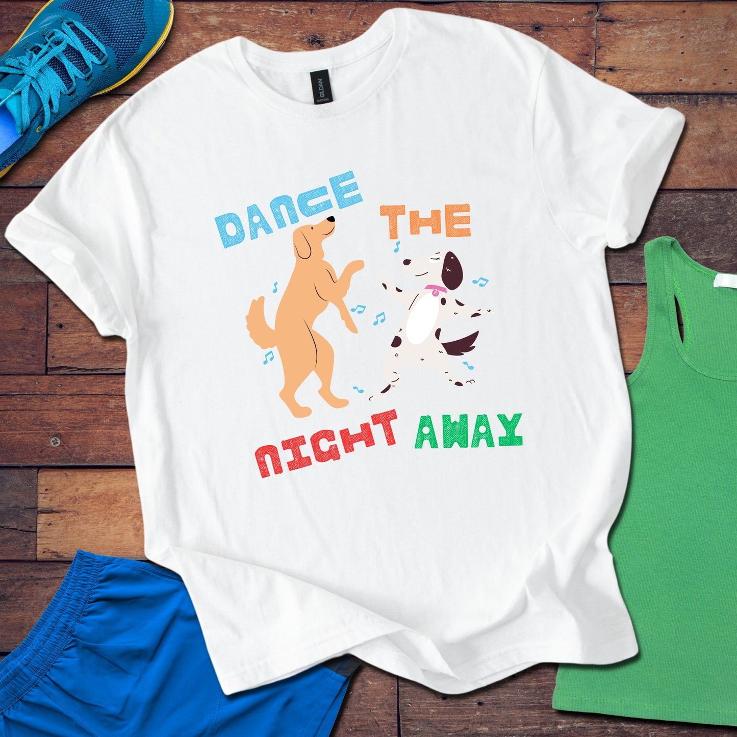 Dance The Night Away T-Shirt