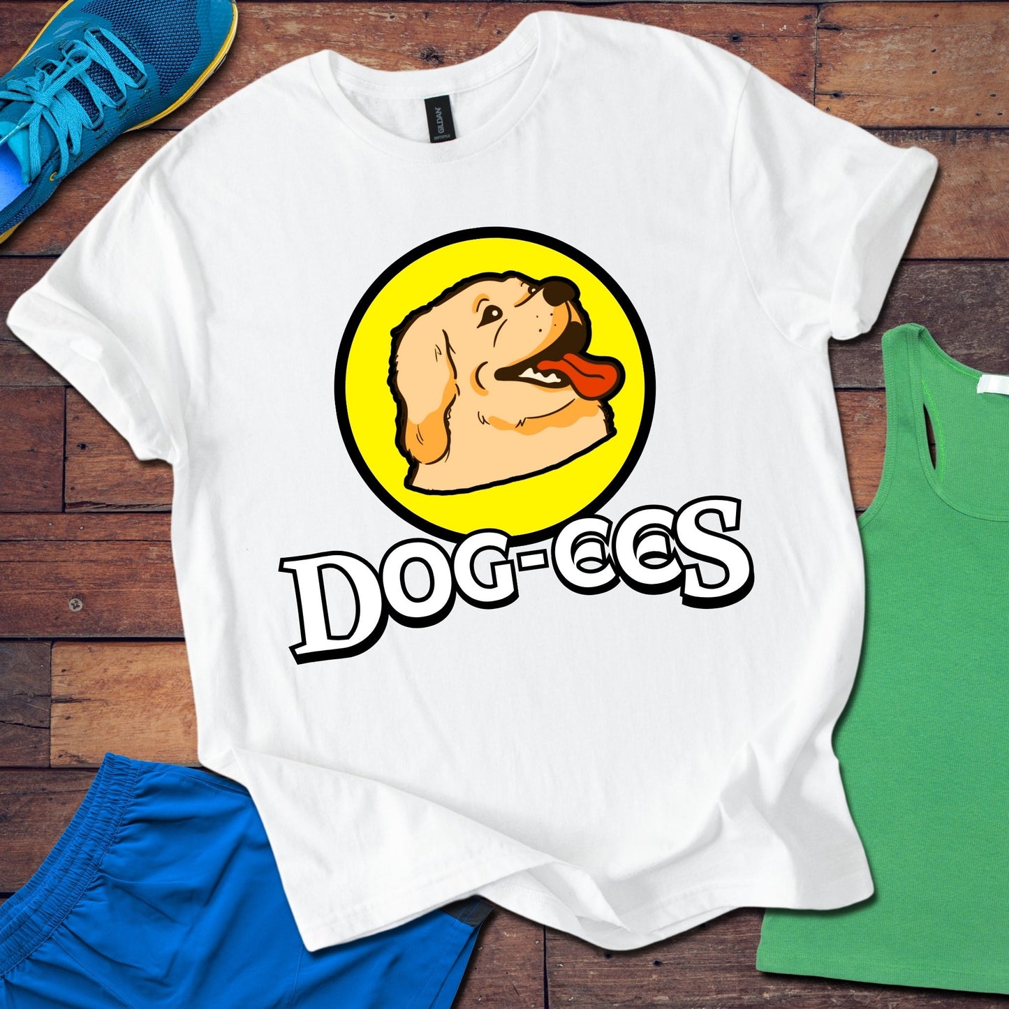 Dog-ees T-Shirt