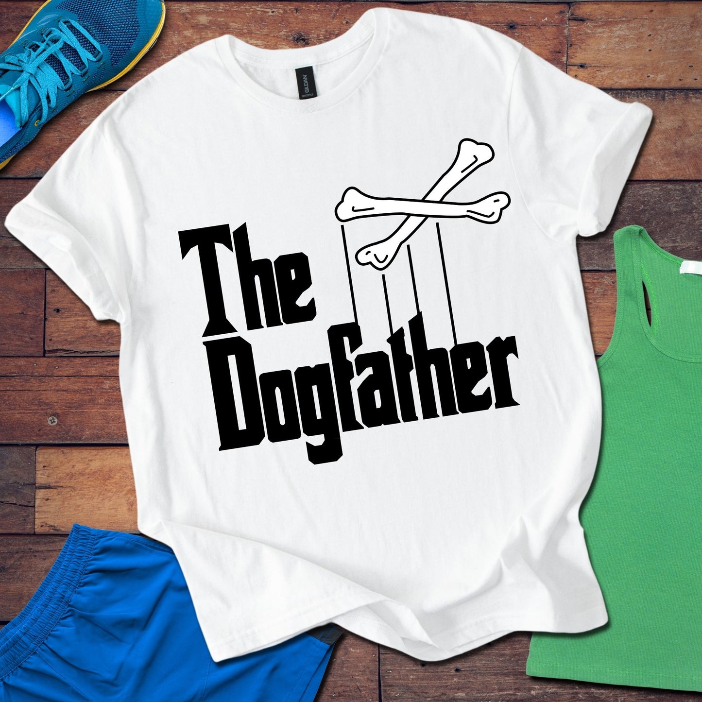 The Dogfather T-Shirt