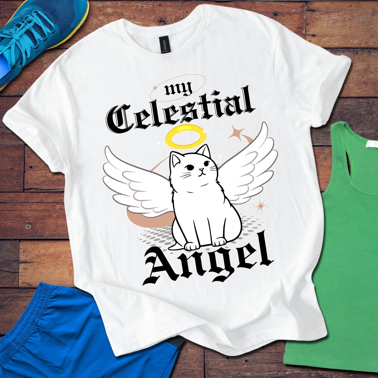 My Celestial Angel T-Shirt