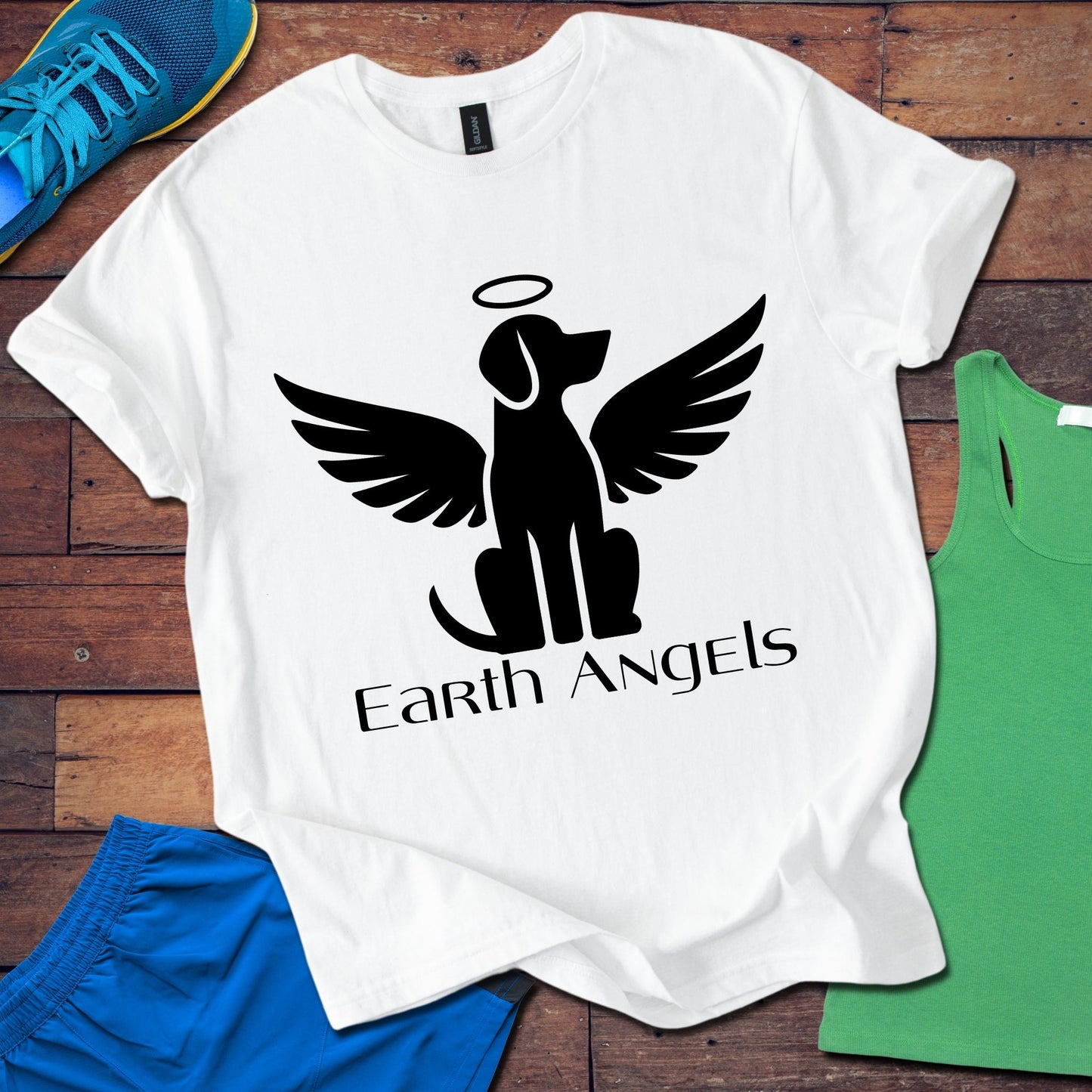 Earth Angels T-Shirt