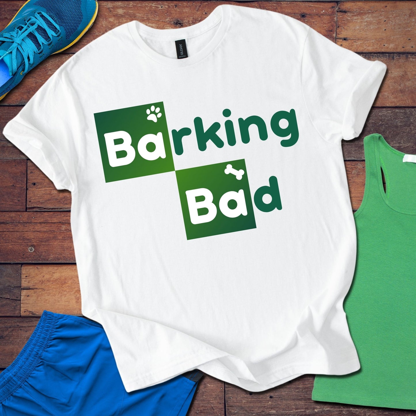 Barking Bad T-Shirt