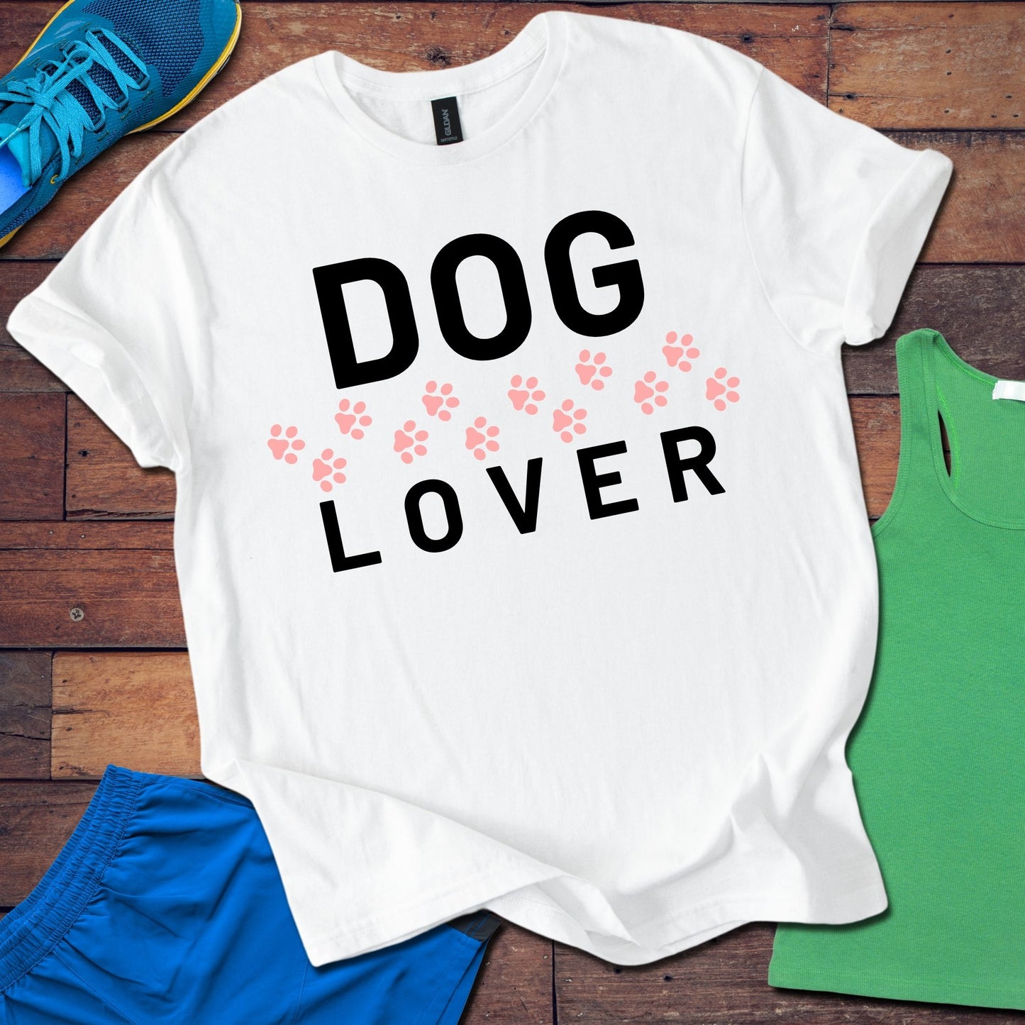 Dog Lover T-Shirt