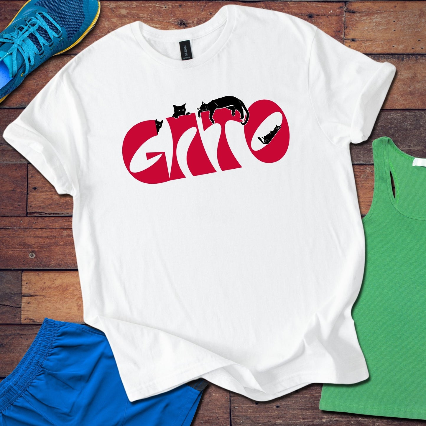 Gato T-Shirt