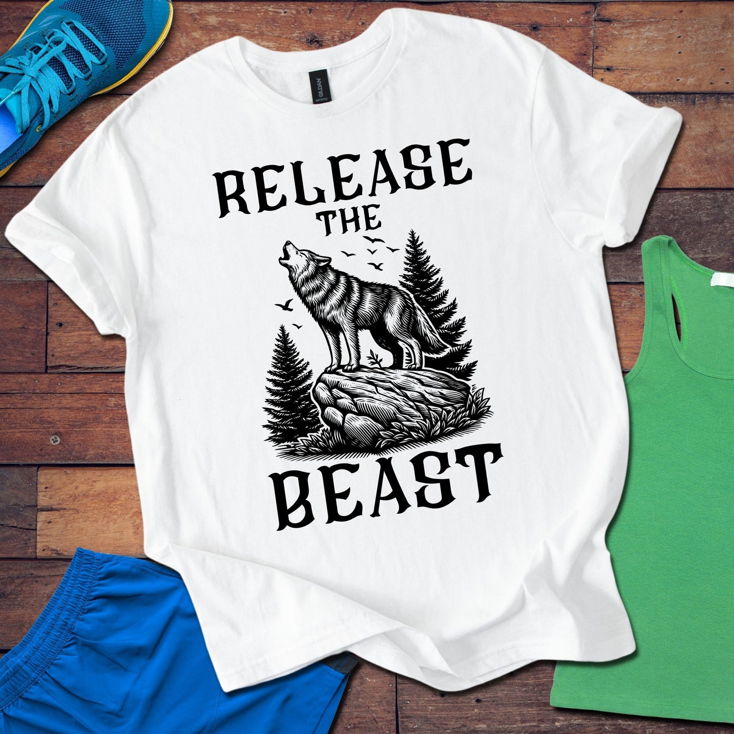 Release The Beast T-Shirt