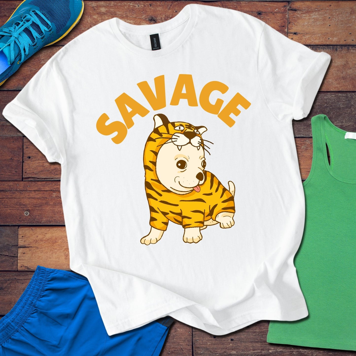 Savage T-Shirt