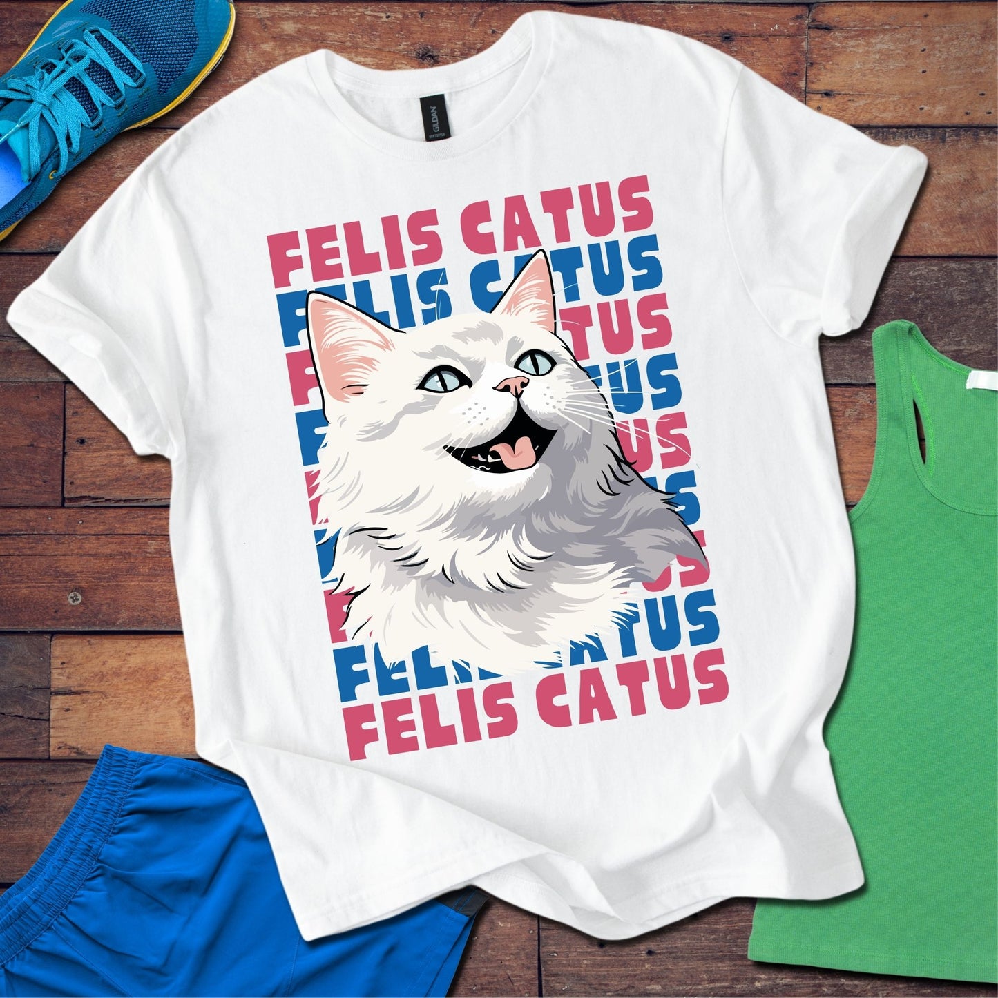 Felis Catus T-Shirt
