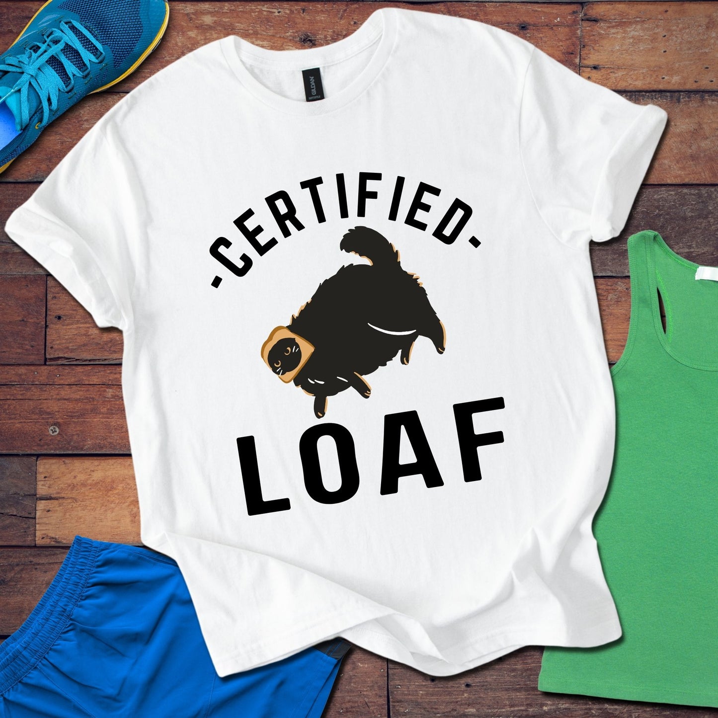 Certified Loaf T-Shirt