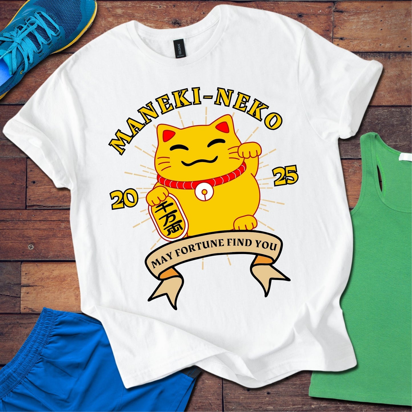 May Fortune Finds You T-Shirt