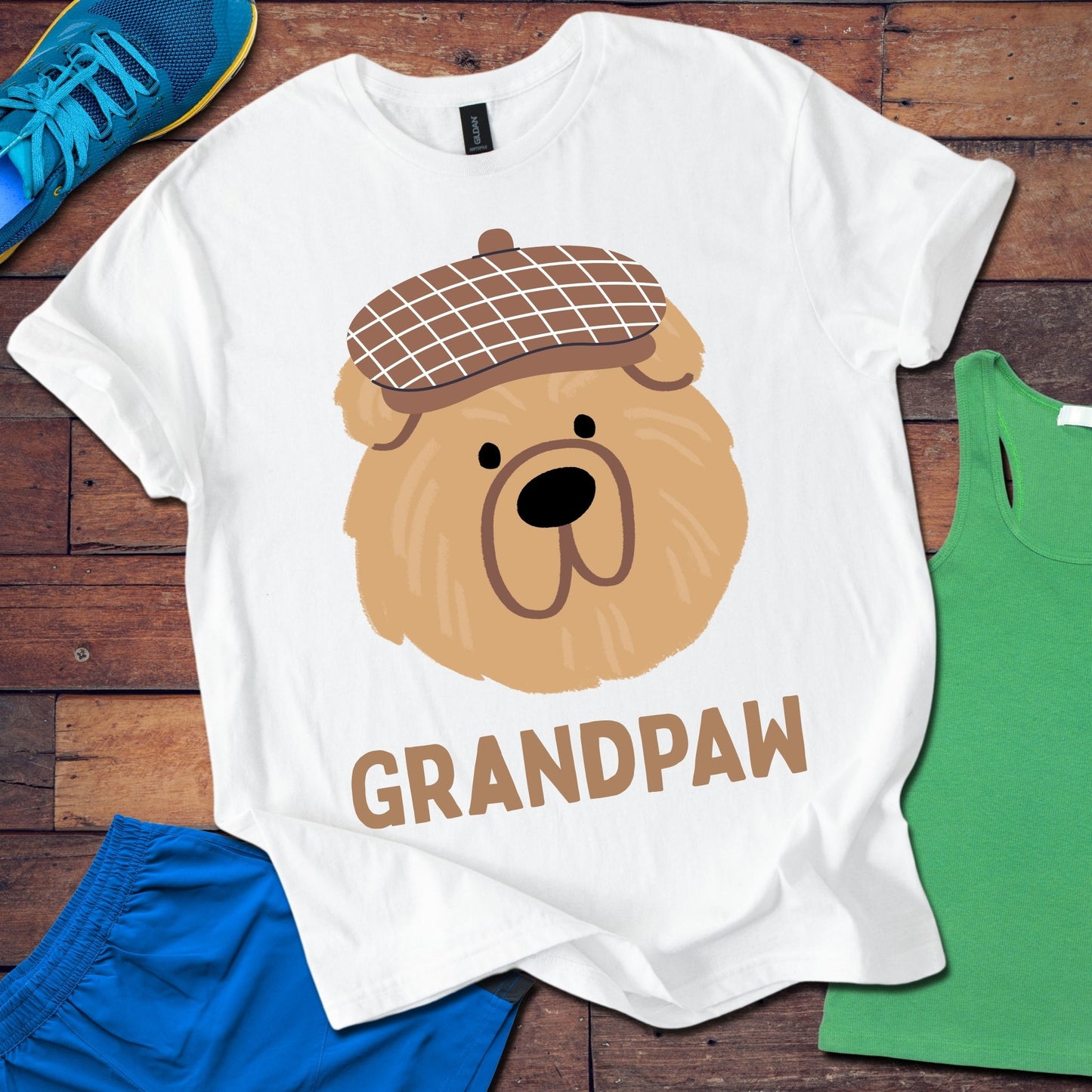Grandpaw T-Shirt