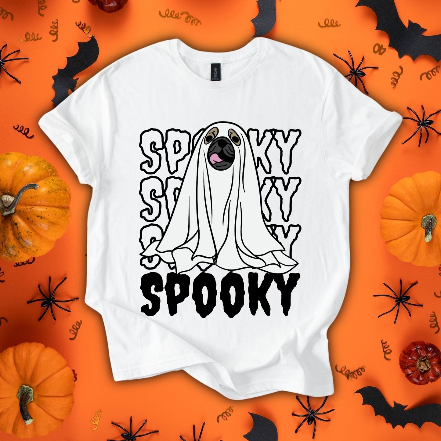 Spooky Dog T-Shirt