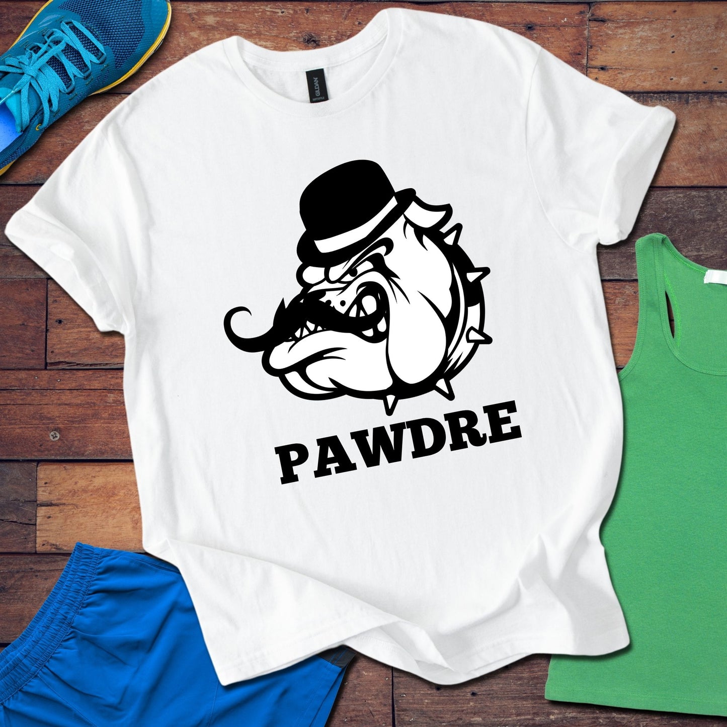 Pawdre T-Shirt