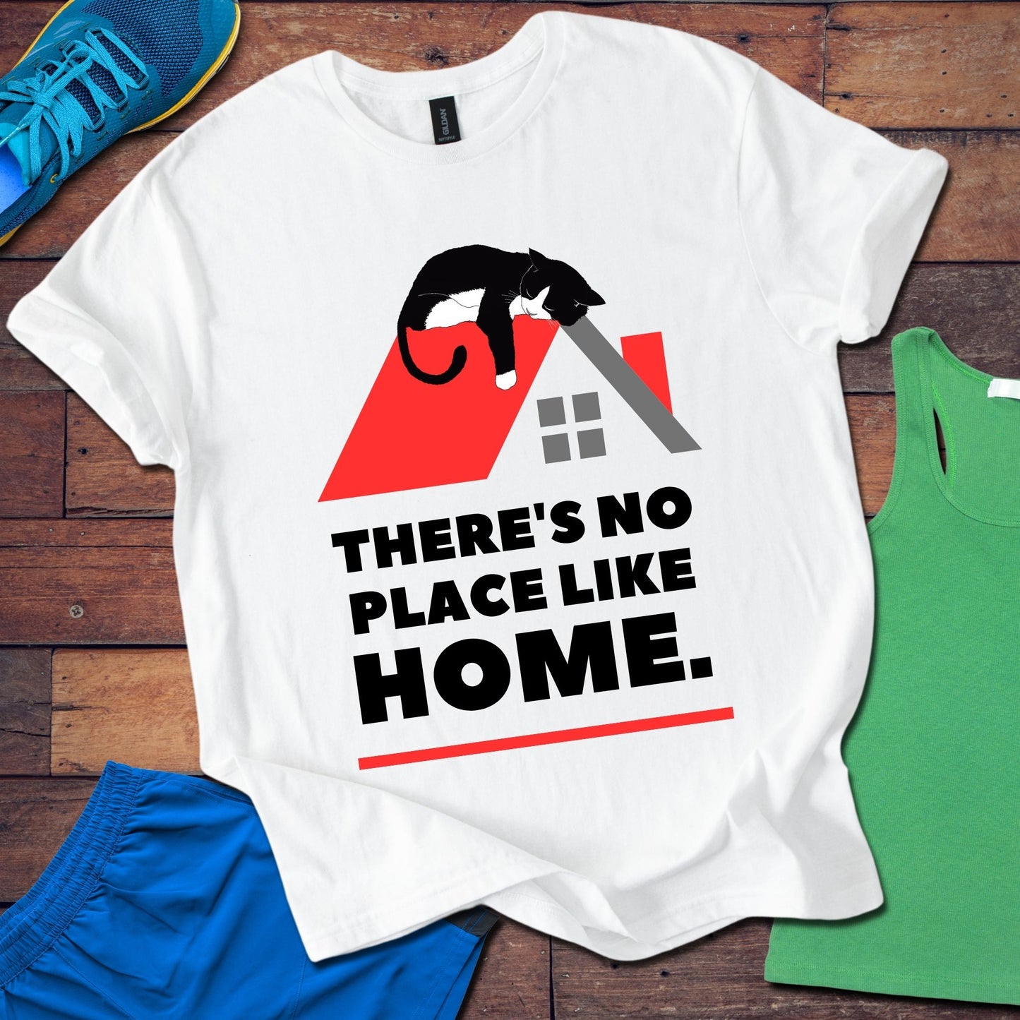 There's No Place Like Home T-Shirt