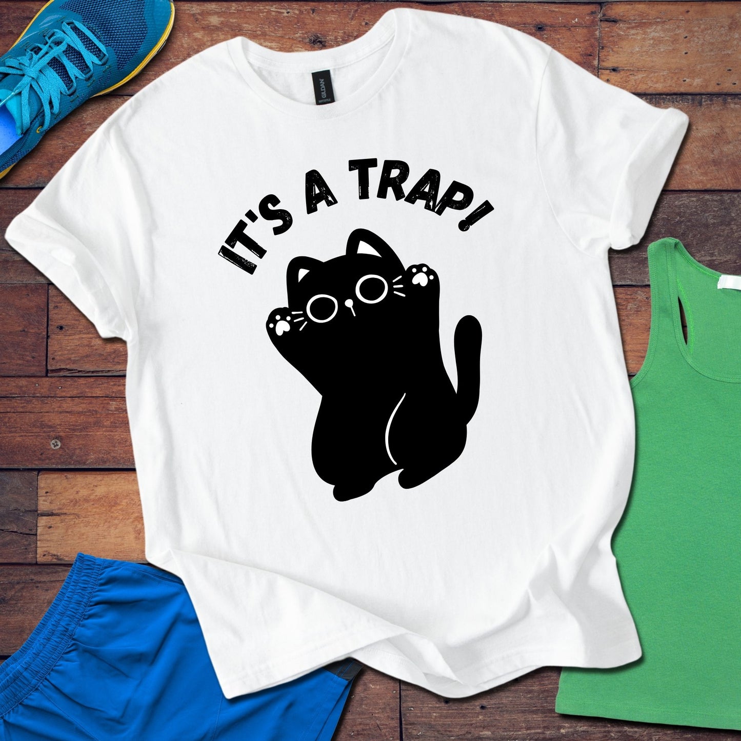 It's A Trap! T-Shirt
