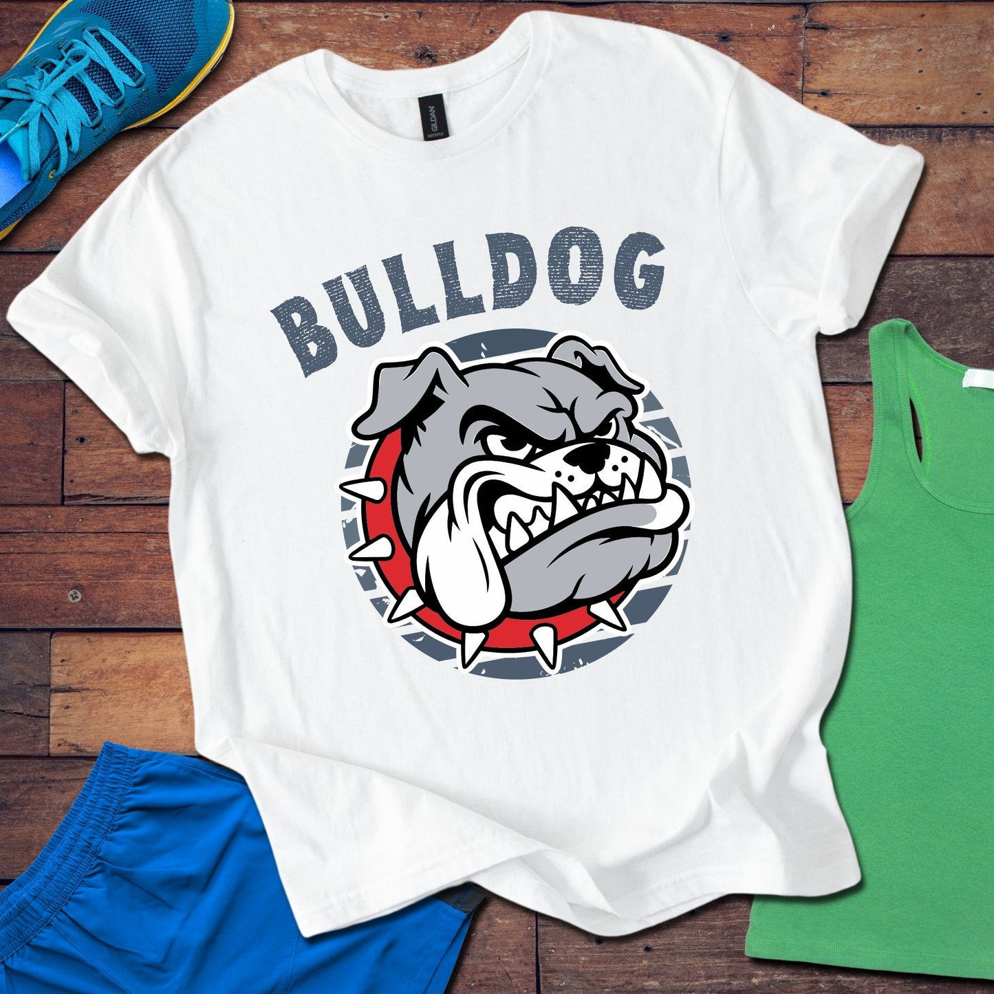 Bulldog T-Shirt