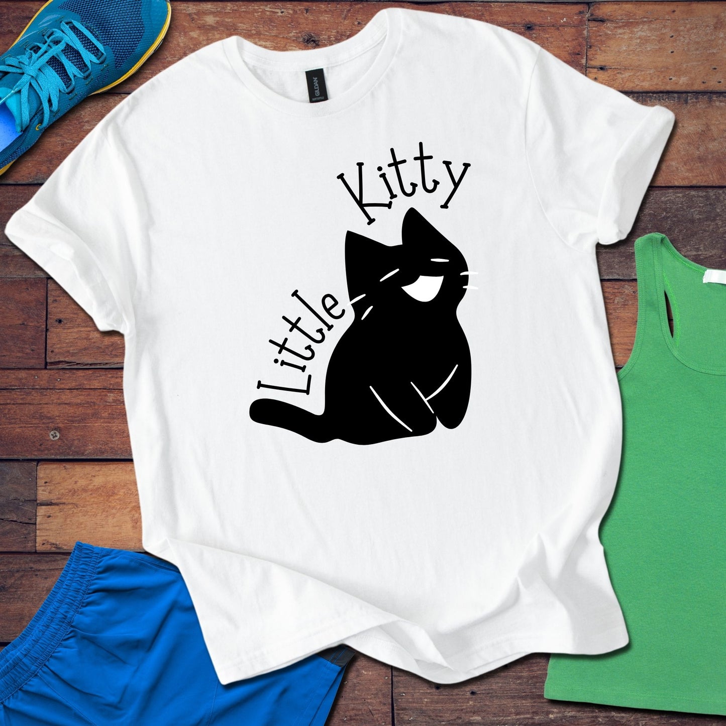 Little Kitty T-Shirt