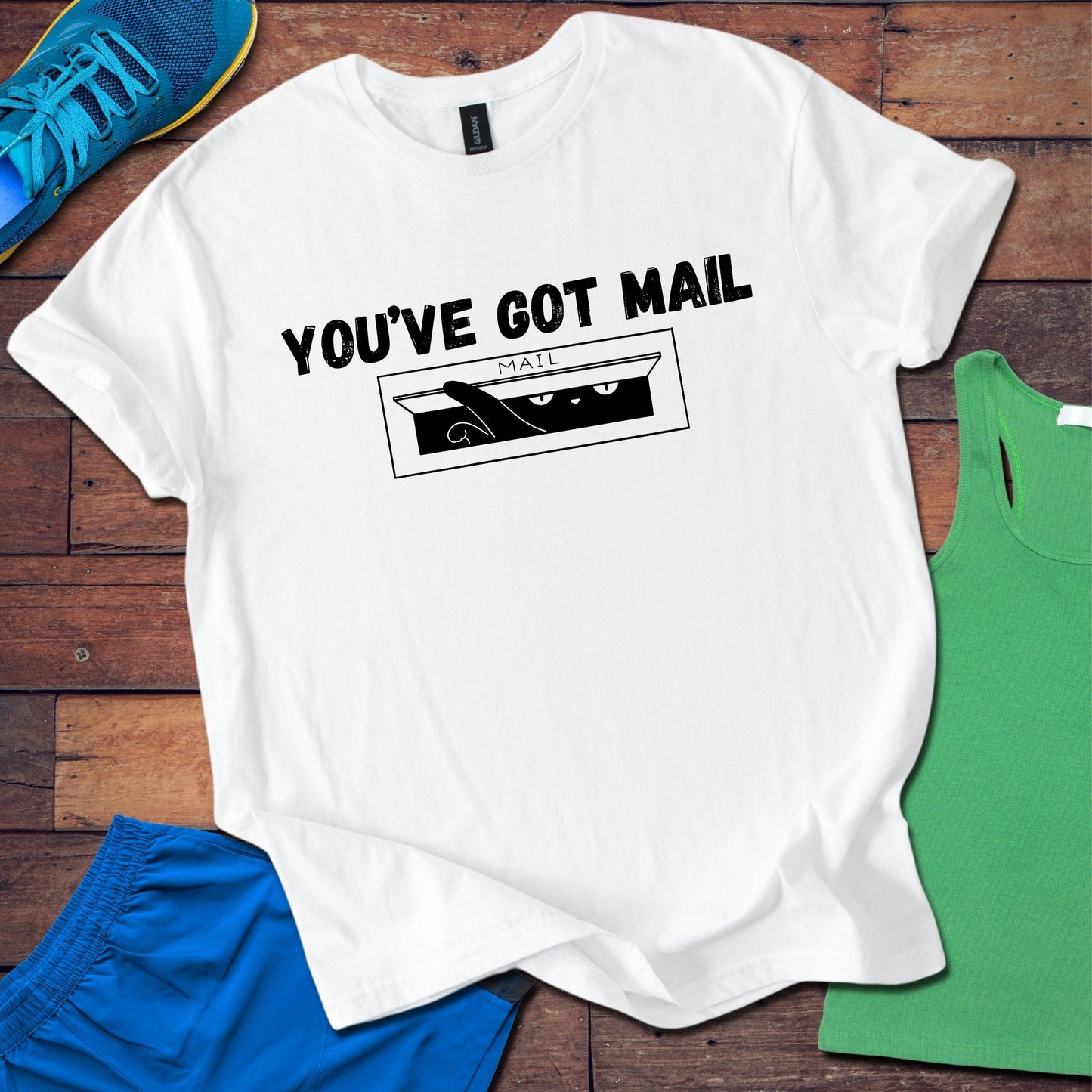 You've Got Mail T-Shirt