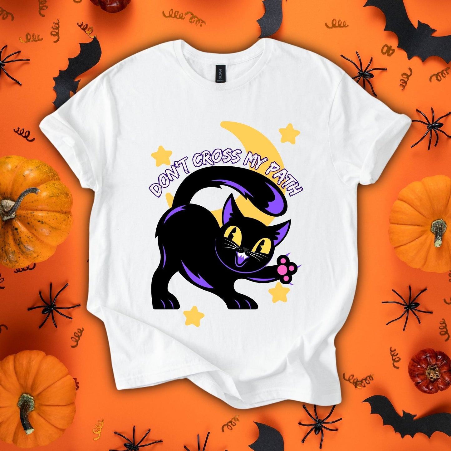 Don't Cross My Path T-Shirt