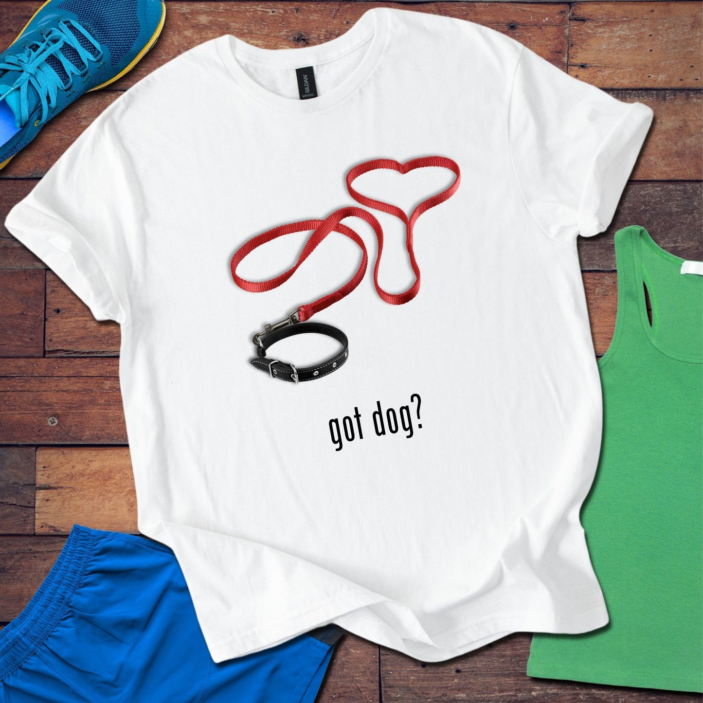 Got Dog? T-Shirt