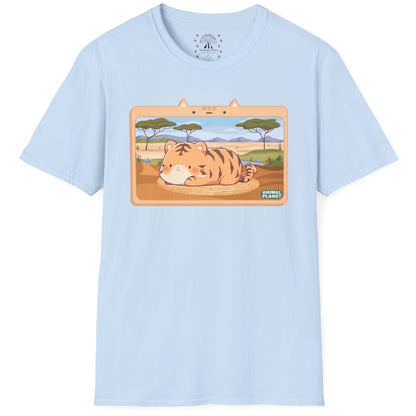 Animal Planet (Cat Safari) T-Shirt