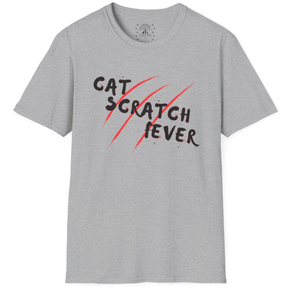 Cat Scratch Fever T-Shirt