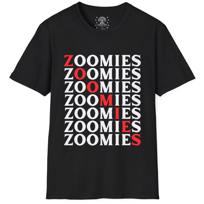 ZOOMIES T-Shirt