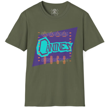 90's Canine I Love Dogs T-Shirt