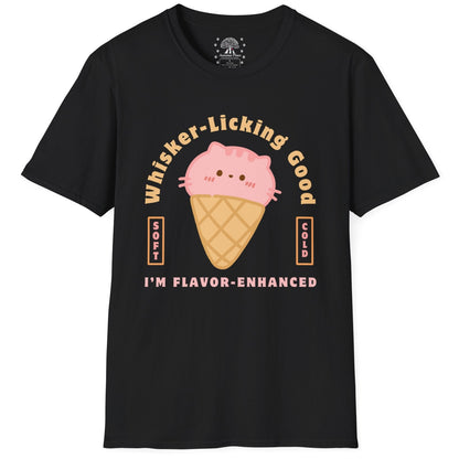 Whisker-Licking Good T-Shirt