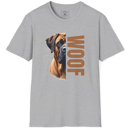 Woof T-Shirt