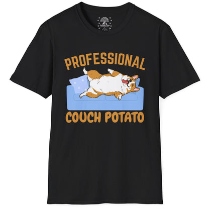 Professional Couch Potato T-Shirt