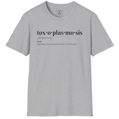 Toxoplasmosis T-Shirt