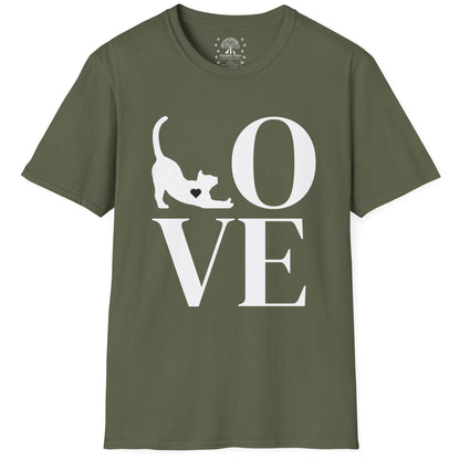 Love Cats T-Shirt
