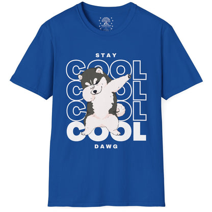 Stay Cool Dawg T-Shirt