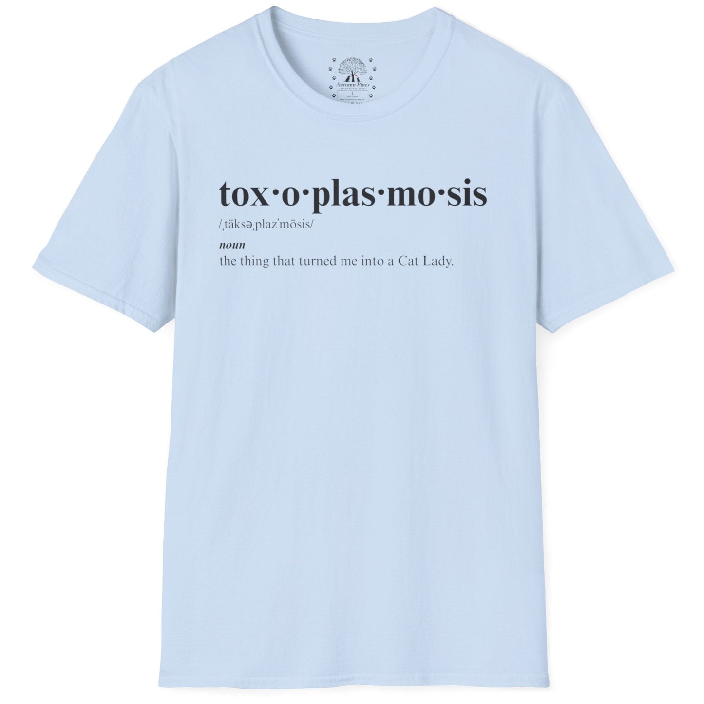 Toxoplasmosis T-Shirt
