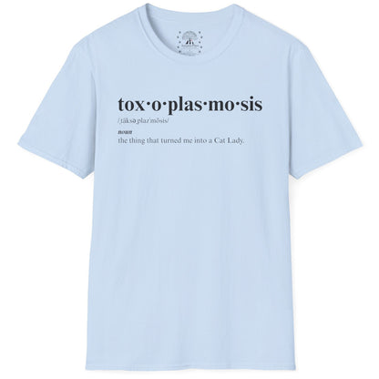 Toxoplasmosis T-Shirt