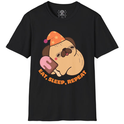 Eat, Sleep, Repeat T-Shirt