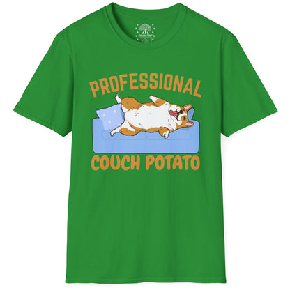 Professional Couch Potato T-Shirt