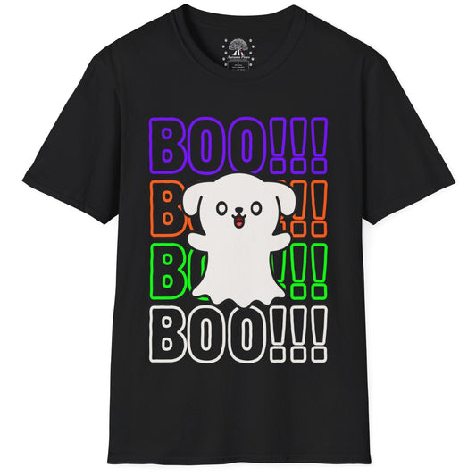 Ghost Dog BOO!!! T-Shirt