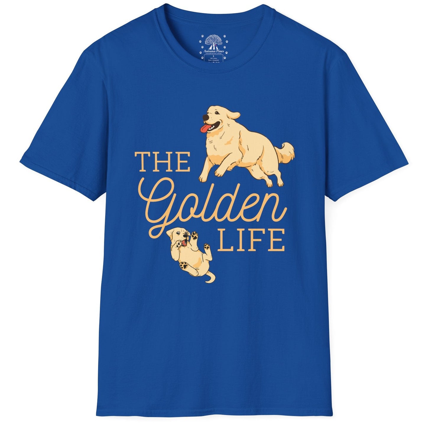 The Golden Life T-Shirt