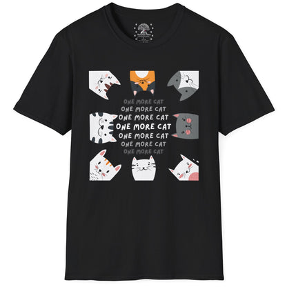 One More Cat T-Shirt