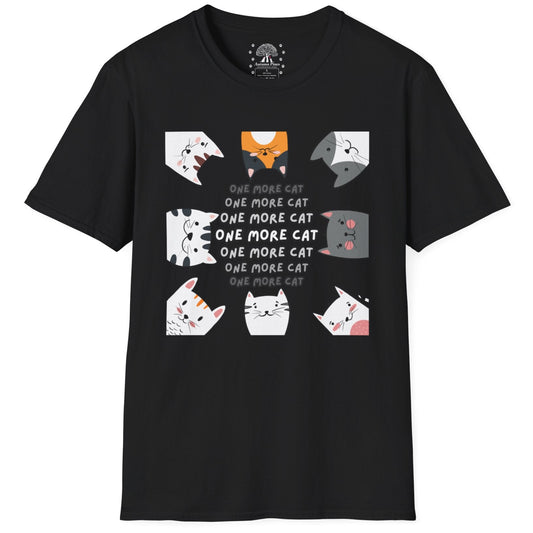 One More Cat T-Shirt