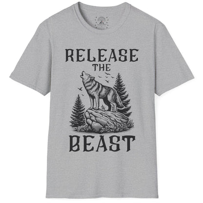 Release The Beast T-Shirt