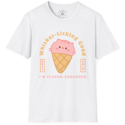 Whisker-Licking Good T-Shirt