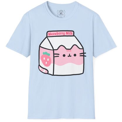 Meowberry Milk T-Shirt