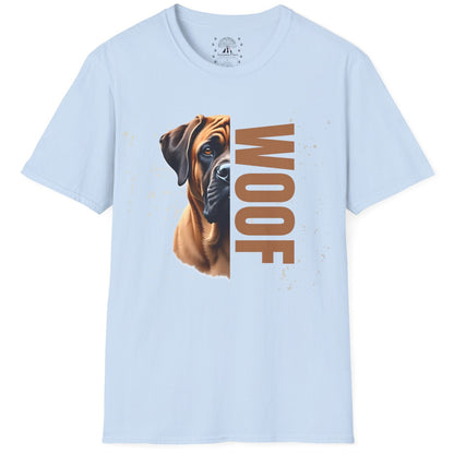 Woof T-Shirt