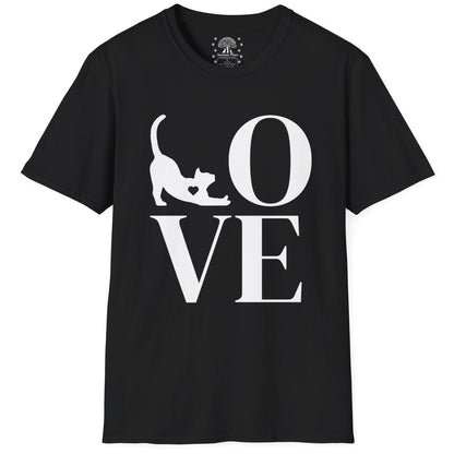 Love Cats T-Shirt