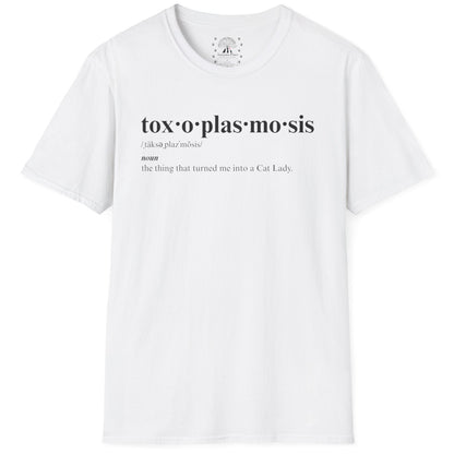 Toxoplasmosis T-Shirt