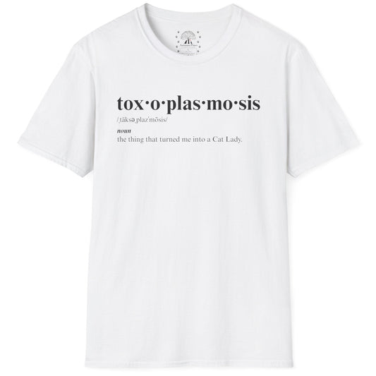Toxoplasmosis T-Shirt