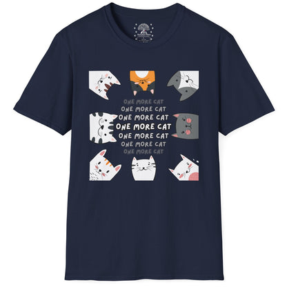 One More Cat T-Shirt