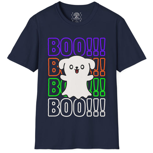 Ghost Dog BOO!!! T-Shirt